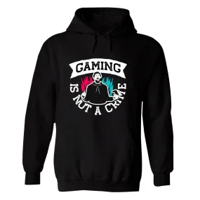 Sudadera Hombre  Hoodie Gamer Videojuegos Frases 069