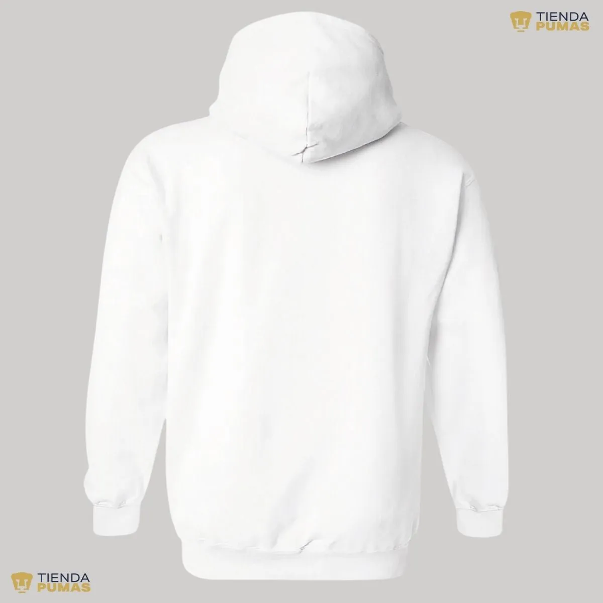 Sudadera Para Mujer Hoodie Pumas UNAM Feliz Ao Nuevo