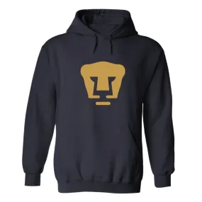 Sudadera para Mujer Hoodie Pumas UNAM Logo Dorado