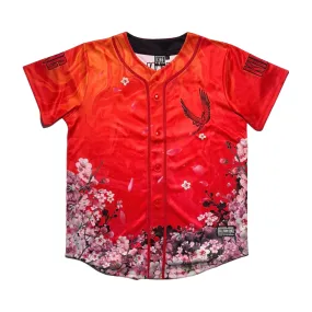 Sullivan King "Sunset Moth Pit" BASSball Jersey