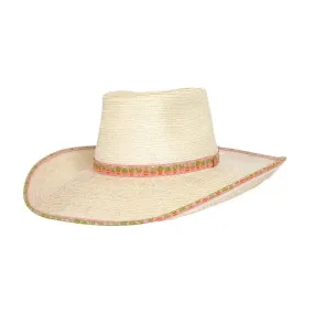 Sunbody Hat Ava Pink Cactus