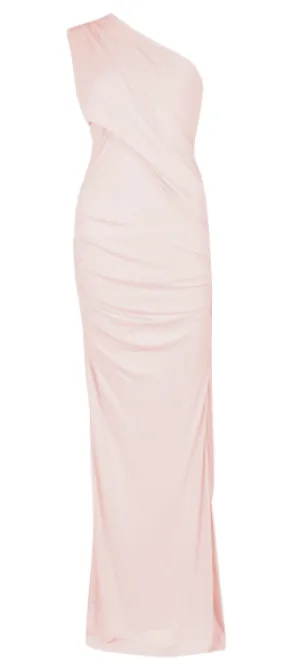 The Bailey Maxi Blush