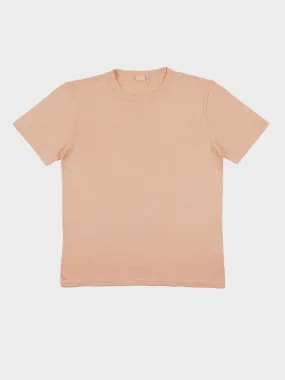 TOAST Theo S/S T-Shirt - Nectar Pink