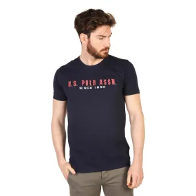 U.S. Polo -  Short Sleve tshirt - Navy