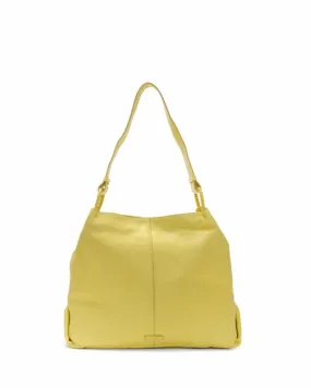 Vince Camuto Handbag GAVYN SHOULDER PRIMROSE YELLOW/NEW REMO