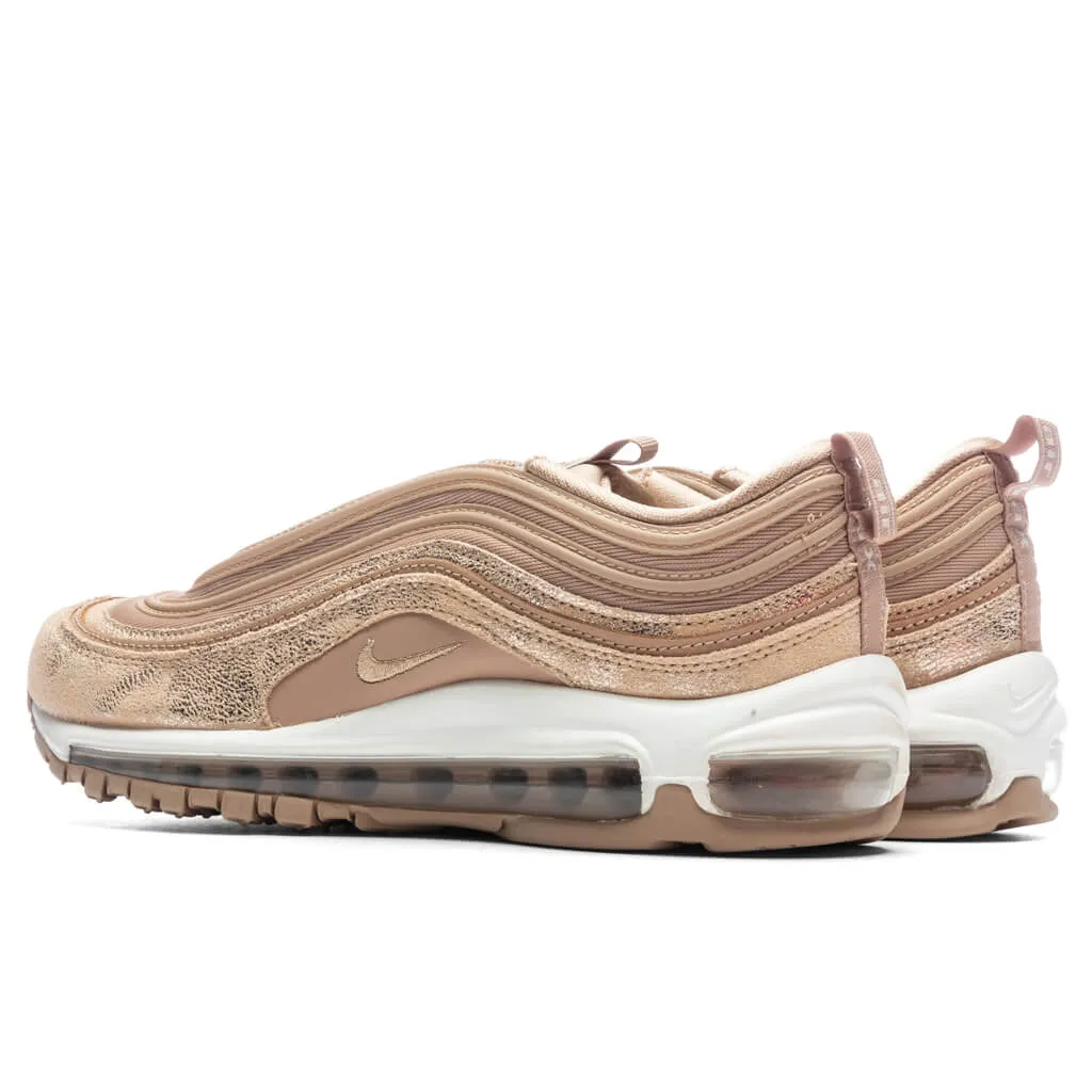 Women's Air Max 97 - Hemp/Summit White/Pearl White