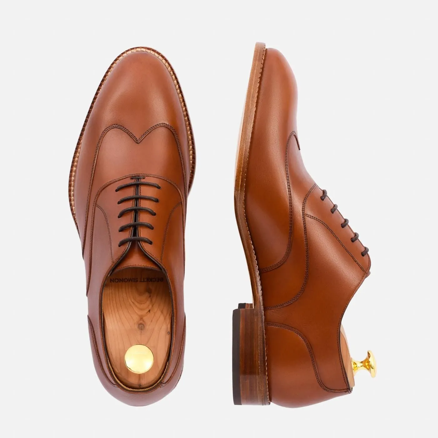 Wright Austerity Oxfords - Men's