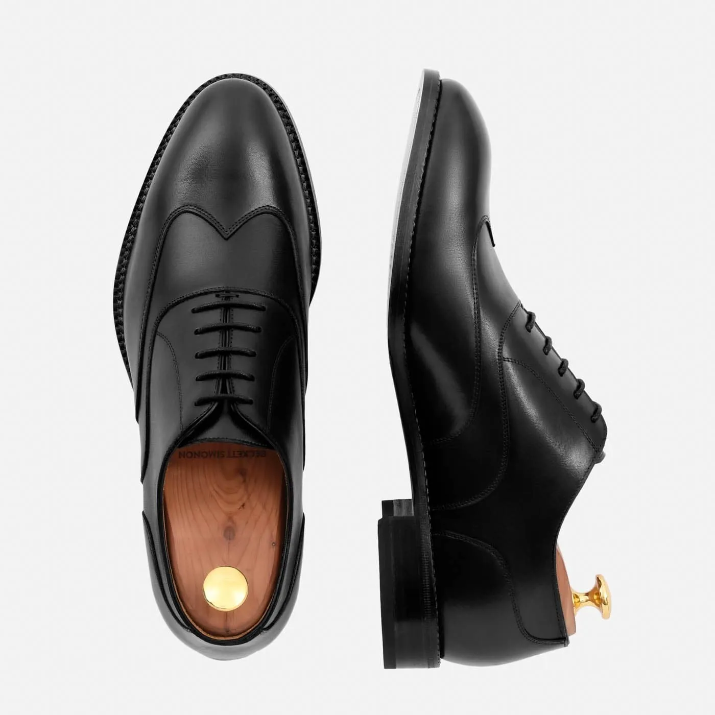 Wright Austerity Oxfords - Men's