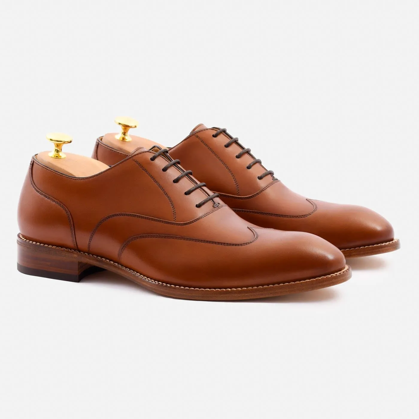 Wright Austerity Oxfords - Men's