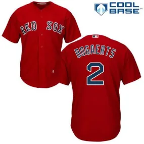 Youth Boston Red Sox Xander Bogaerts Cool Base Replica Jersey Red