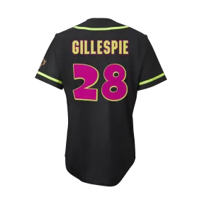 YOUTH Party Animals Drew Gillespie #28 EvoShield Jersey - Black