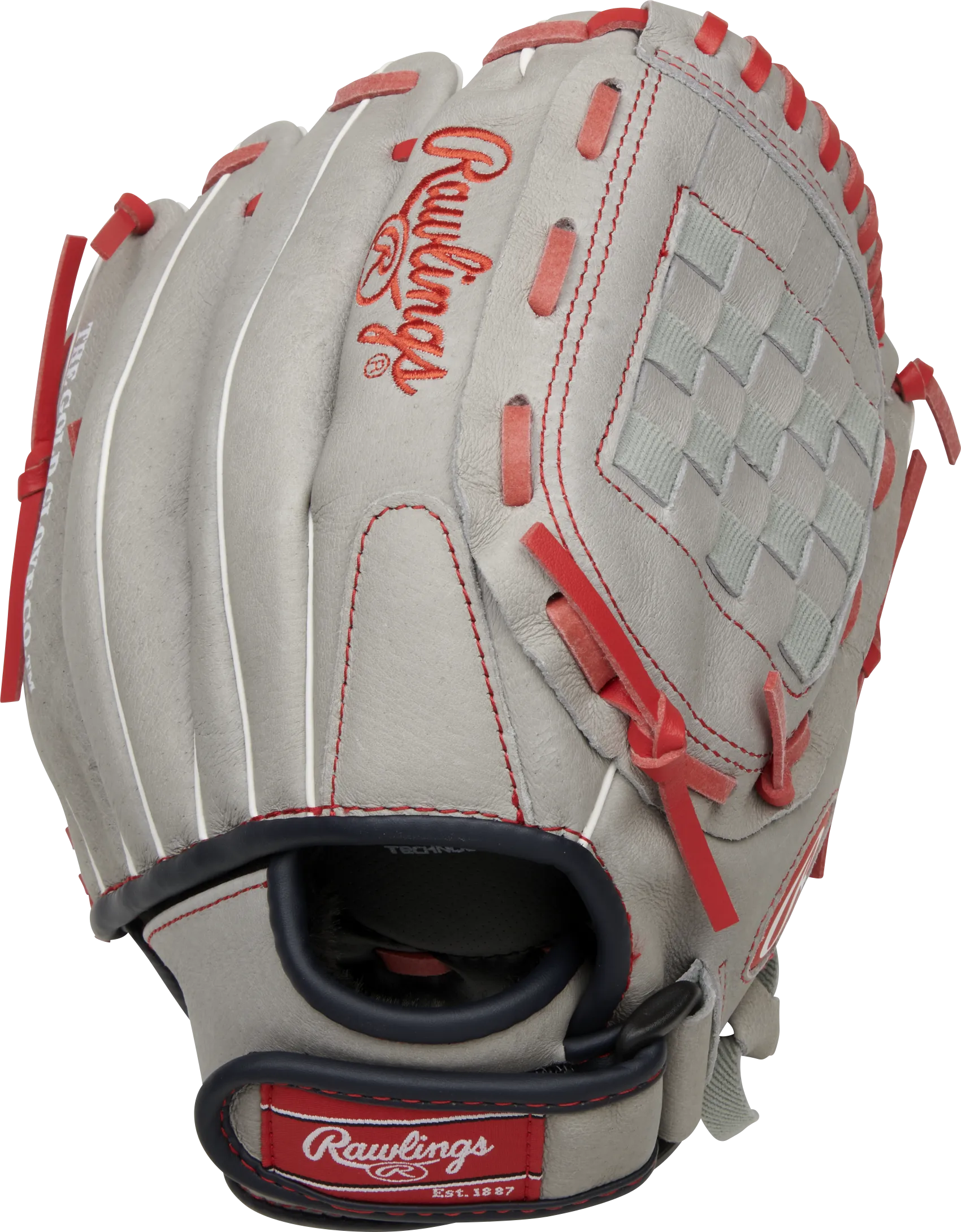 Youth Rawlings Sure Catch 11 Baseball Glove - Left Handed Throwing